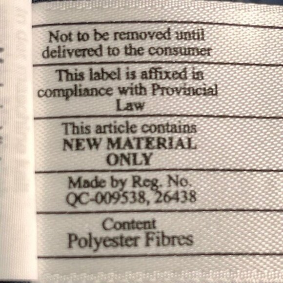 J. Crew Factory Diamond Quilted Jacket - Navy - XL - Picture 12 of 13